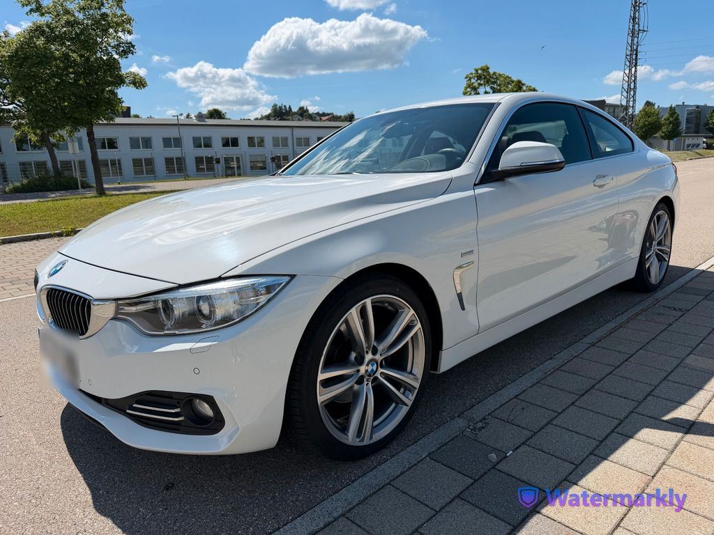 Image of BMW 420