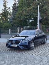 Mercedes-Benz S 560 -4Matic AMG/Designo/Panorama - Mercedes-Benz S 560: 4matic