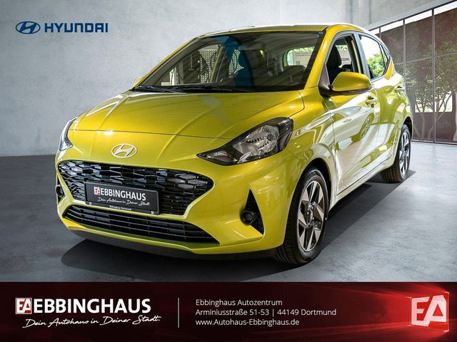 Hyundai i10 1.0 Trend Kamera Navi Spurhalteassistent DAB