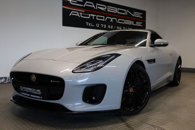 Jaguar F-TYPE Cabriolet R-Dynamic Limited Edition