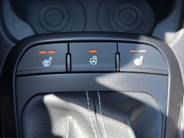 Kia Picanto 1.0 Edition 7 Sitzheizung Klimaanlage