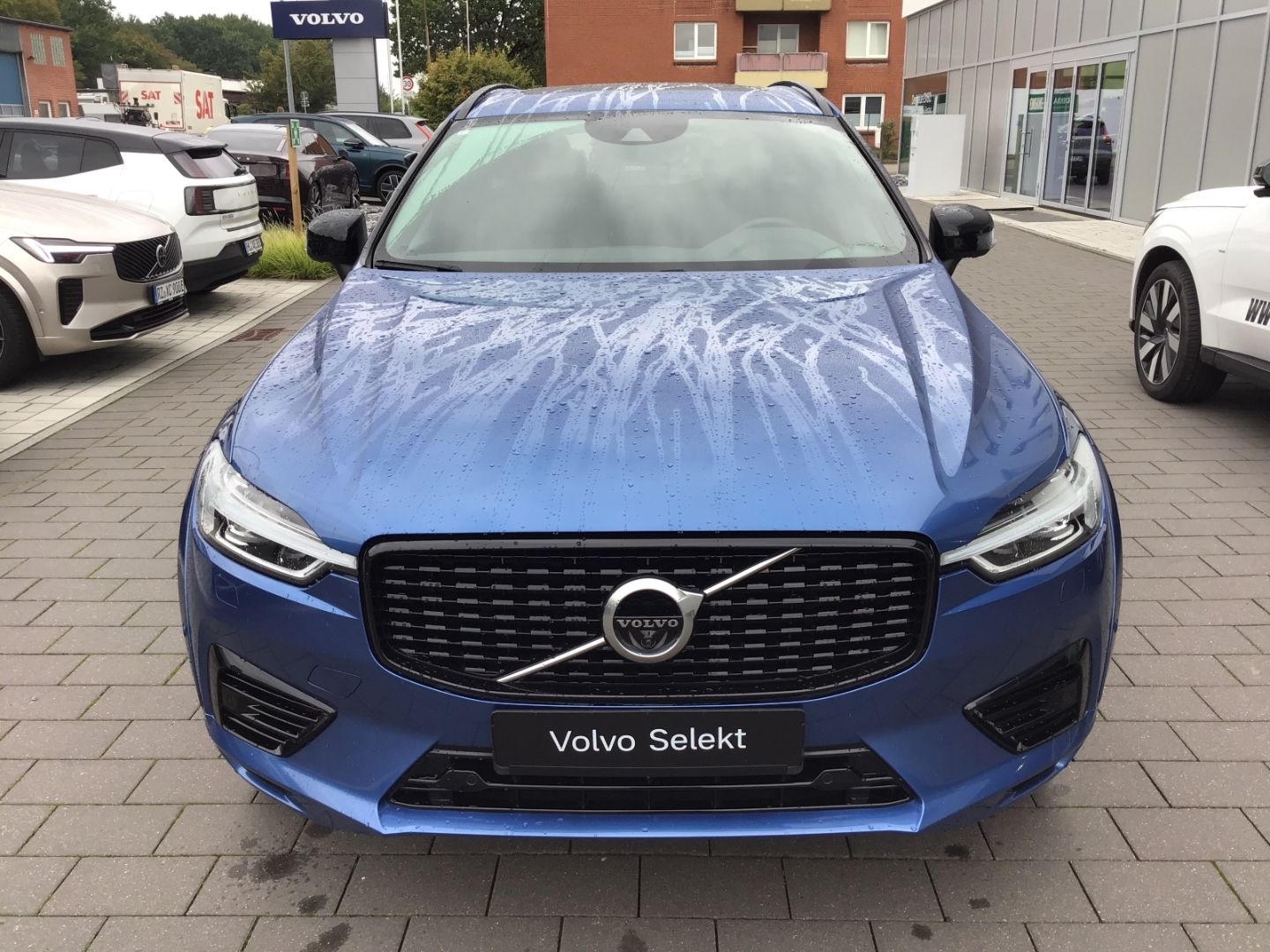 Volvo XC60 T8 R-Design AWD PanoDach Stdhzg. 360° Cam imagem 3