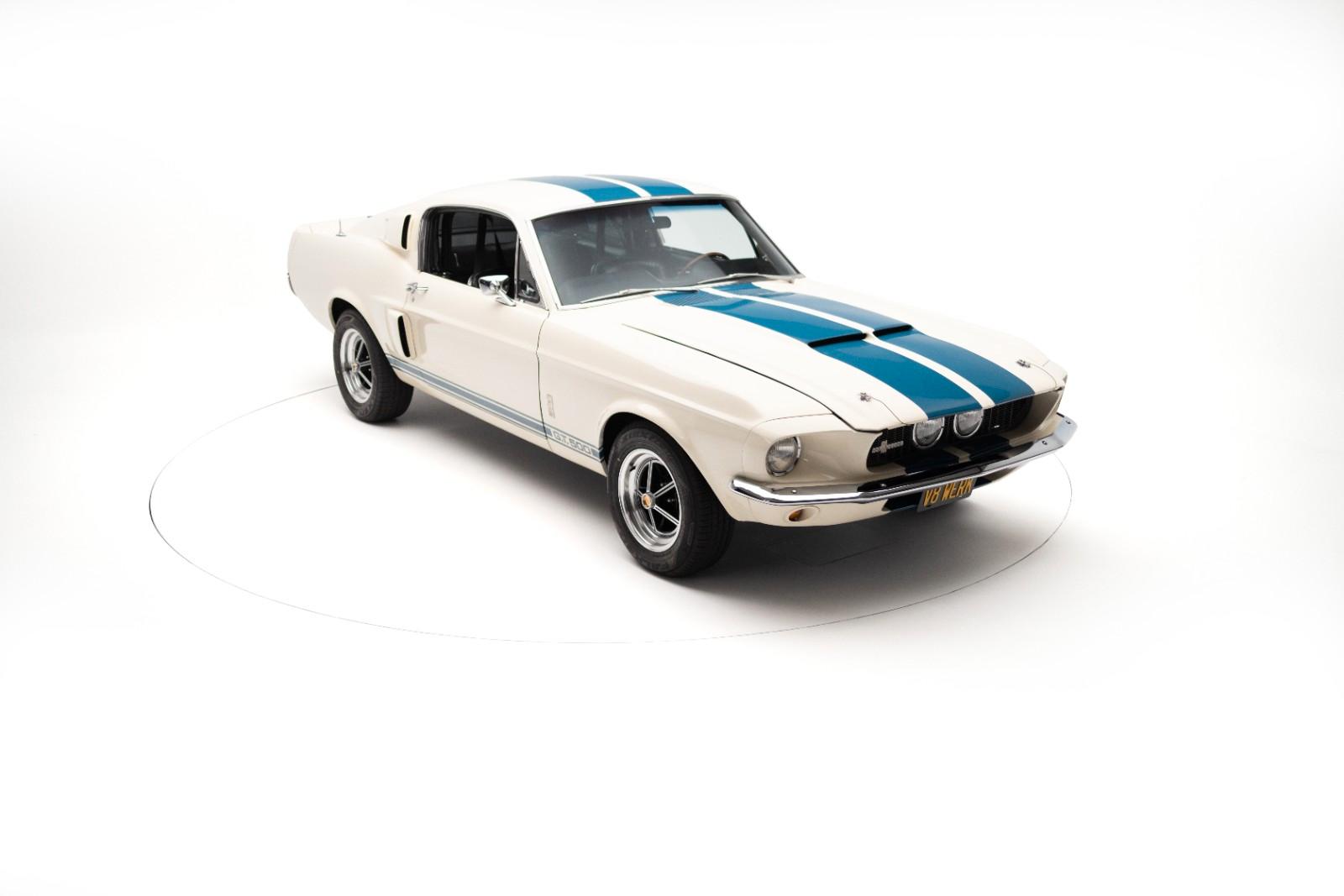 Ford Mustang Shelby GT 500 Fastback, sofort verfügbar
