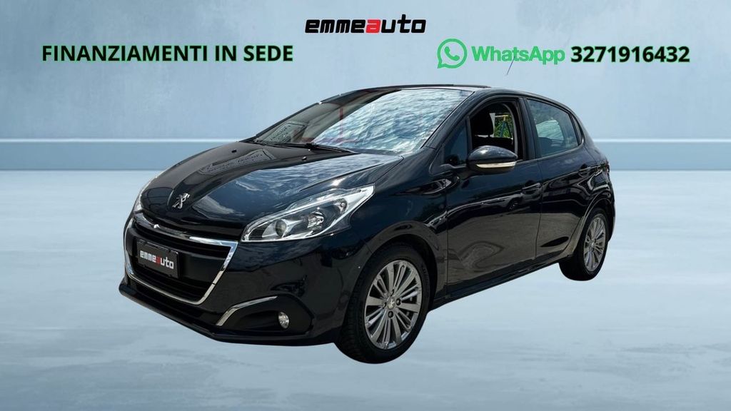 Image of Peugeot 208