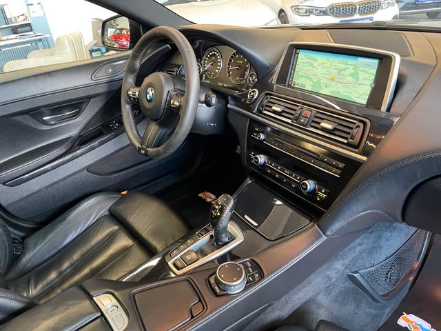 BMW 650 i Gran Coupe xDrive M-Sport*Kamera*Panorama*