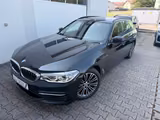 BMW 520d Touring MH PANO ACC AHK 18" Sportline Alu - BMW 520: M Sport