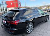 Audi S6 Avant 3.0 TDI quattro optik black/ACC/R-Kam - Audi S6 in Leipzig