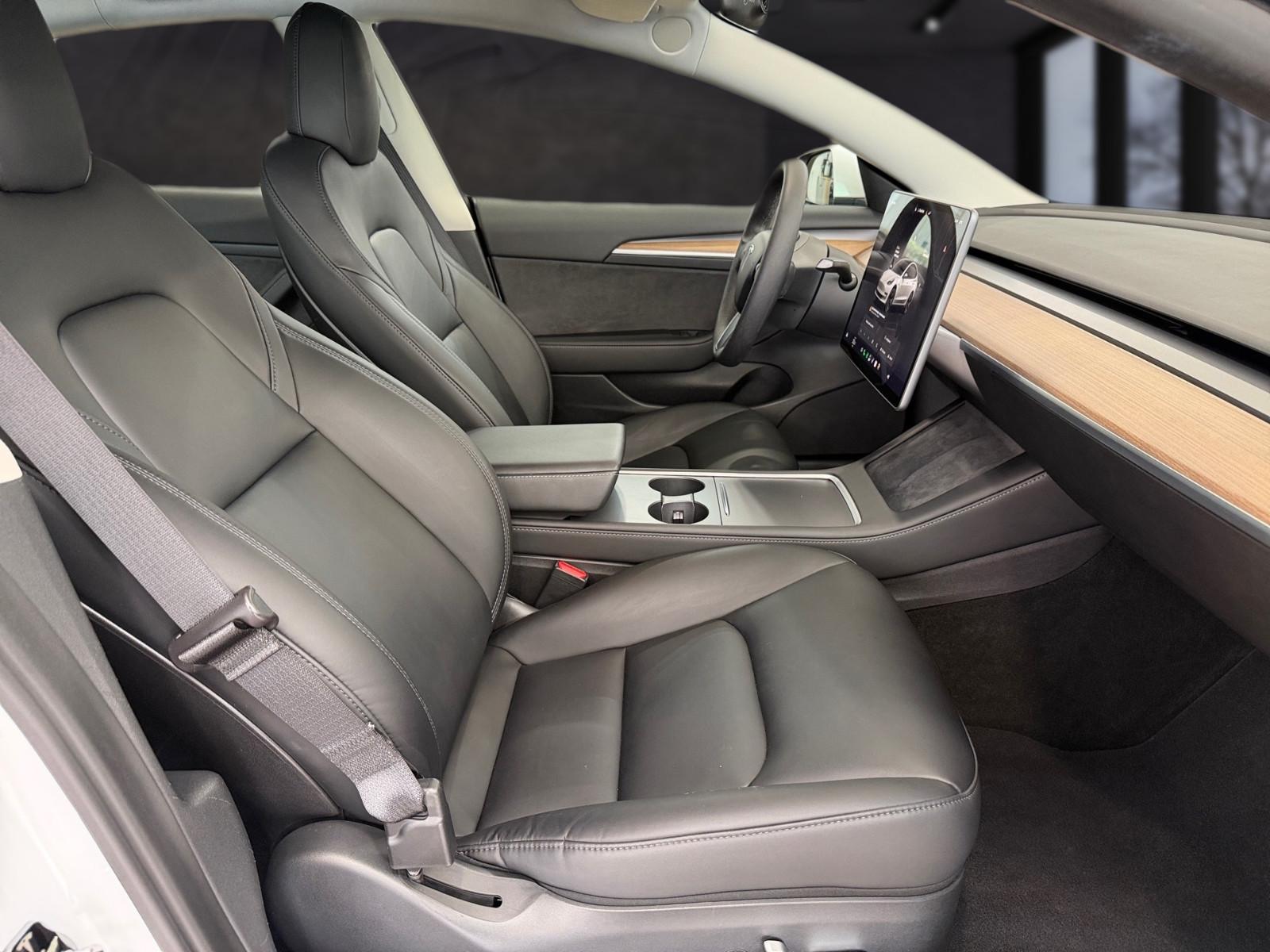 Tesla Model 3 Long Range Dual Motors AWD *1 H*, миниатюра 16