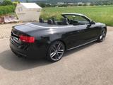 Audi S5 3.0 TFSI S tronic quattro Cabriolet - - Audi S5: 3.0
