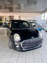 MINI Cooper Cabrio   - MINI Cooper Cabrio mit Schiebedach