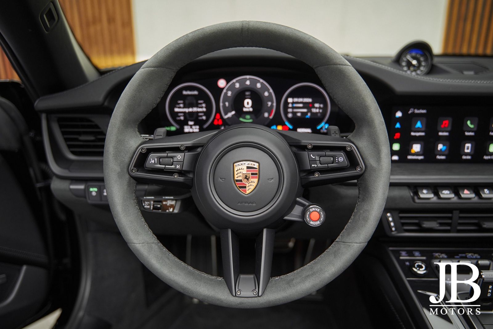 Fahrzeugabbildung Porsche 992.2 Targa 4 GTS Lift 360° BOSE 18-Wege LED
