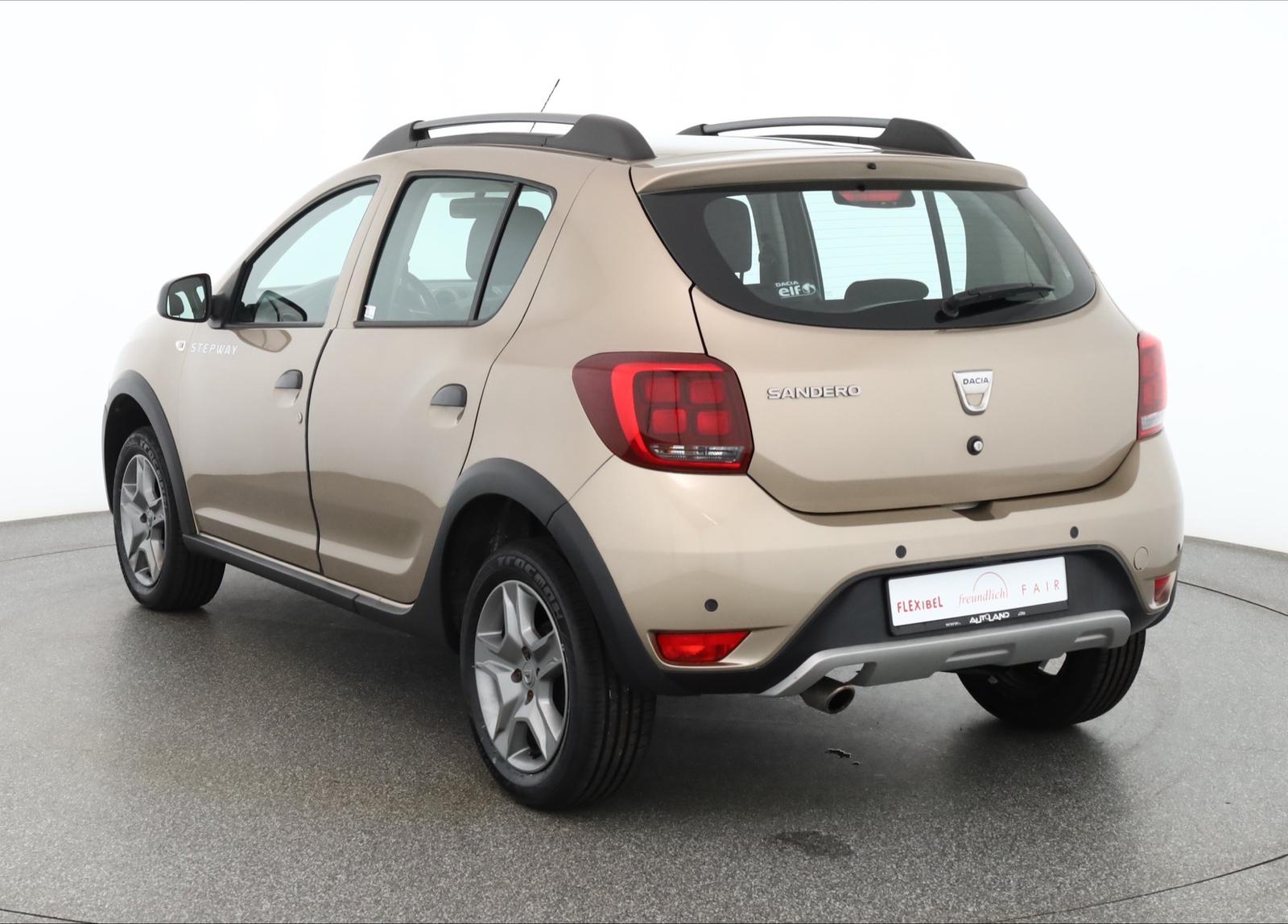 Dacia Sandero Stepway 0.9 TCe Prestige Navi Tempomat, миниатюра 3