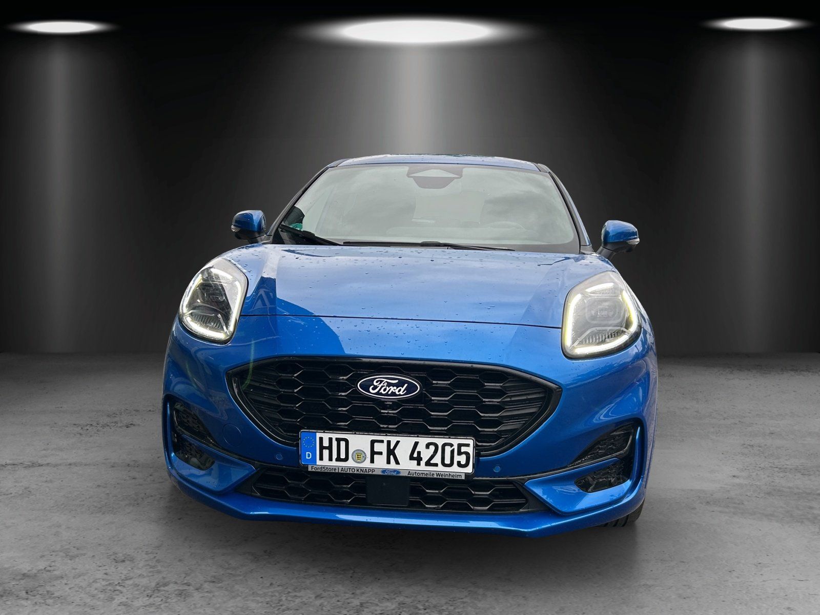 Fahrzeugabbildung Ford Puma ST Line Winter Paket Komfort P. PDC Kamera