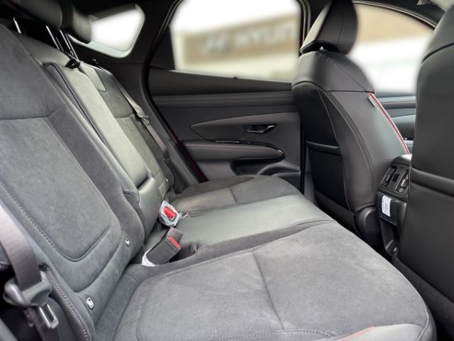 Fahrzeugabbildung Hyundai Tucson N Line MY25 Hybrid 2WD 1.6 T-GDI Navi Dig