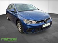 Volkswagen Polo VI Basis 1.0 Digitales Cockpit LED