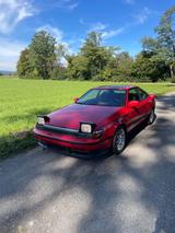 Toyota Celica - rote Toyota Celica