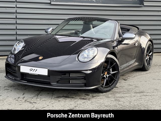 Porsche 992 Carrera T Cabriolet *HD-MATRIX*SITZLÜFTUNG*