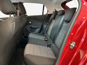 Fotografie des Opel Corsa F Edition Sitz-/Lenkradhzg Allwetterreifen