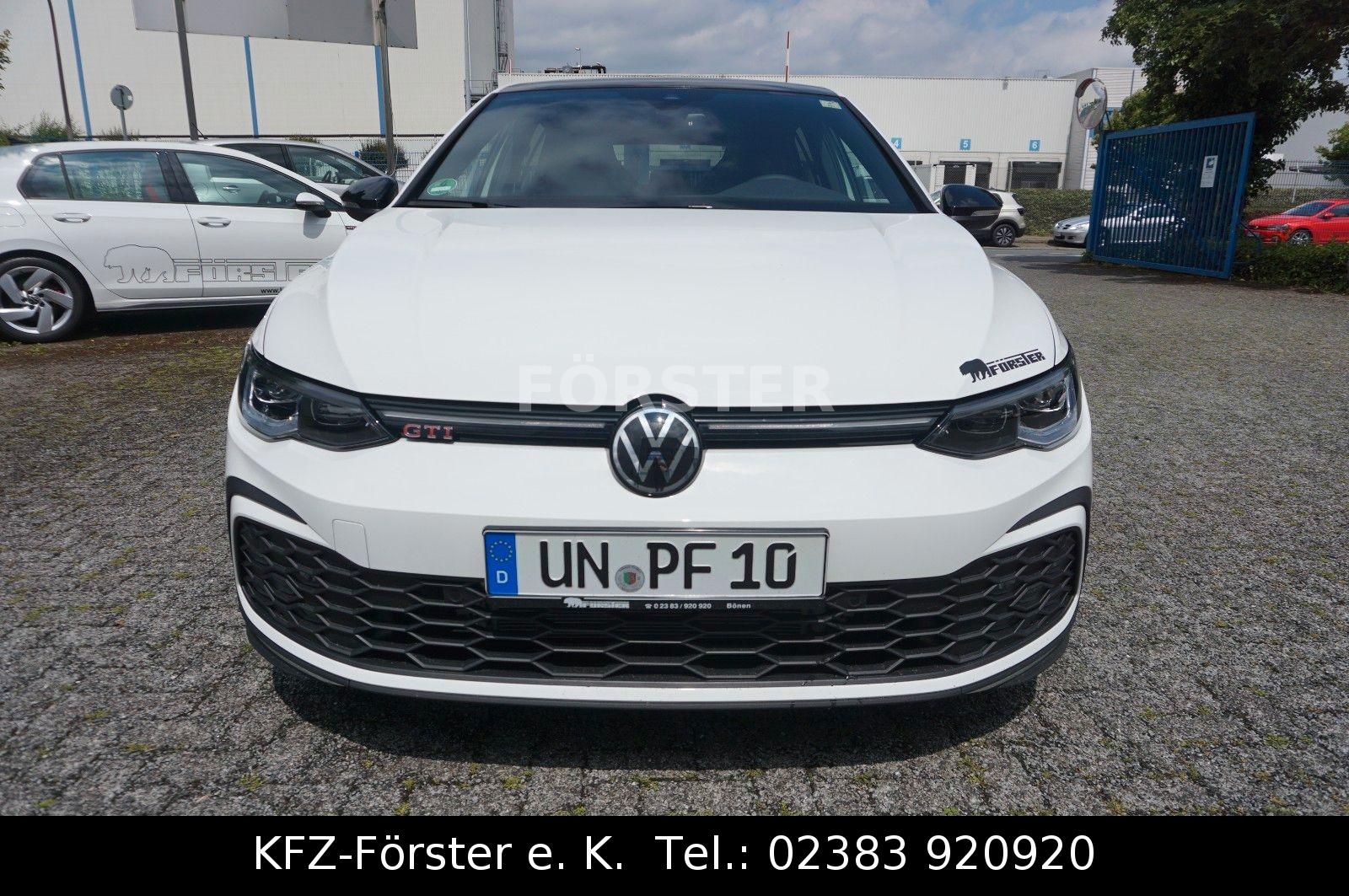 Volkswagen Golf VIII  GTI ,DSG,Navi ,Panoramadach,18"Mwst.