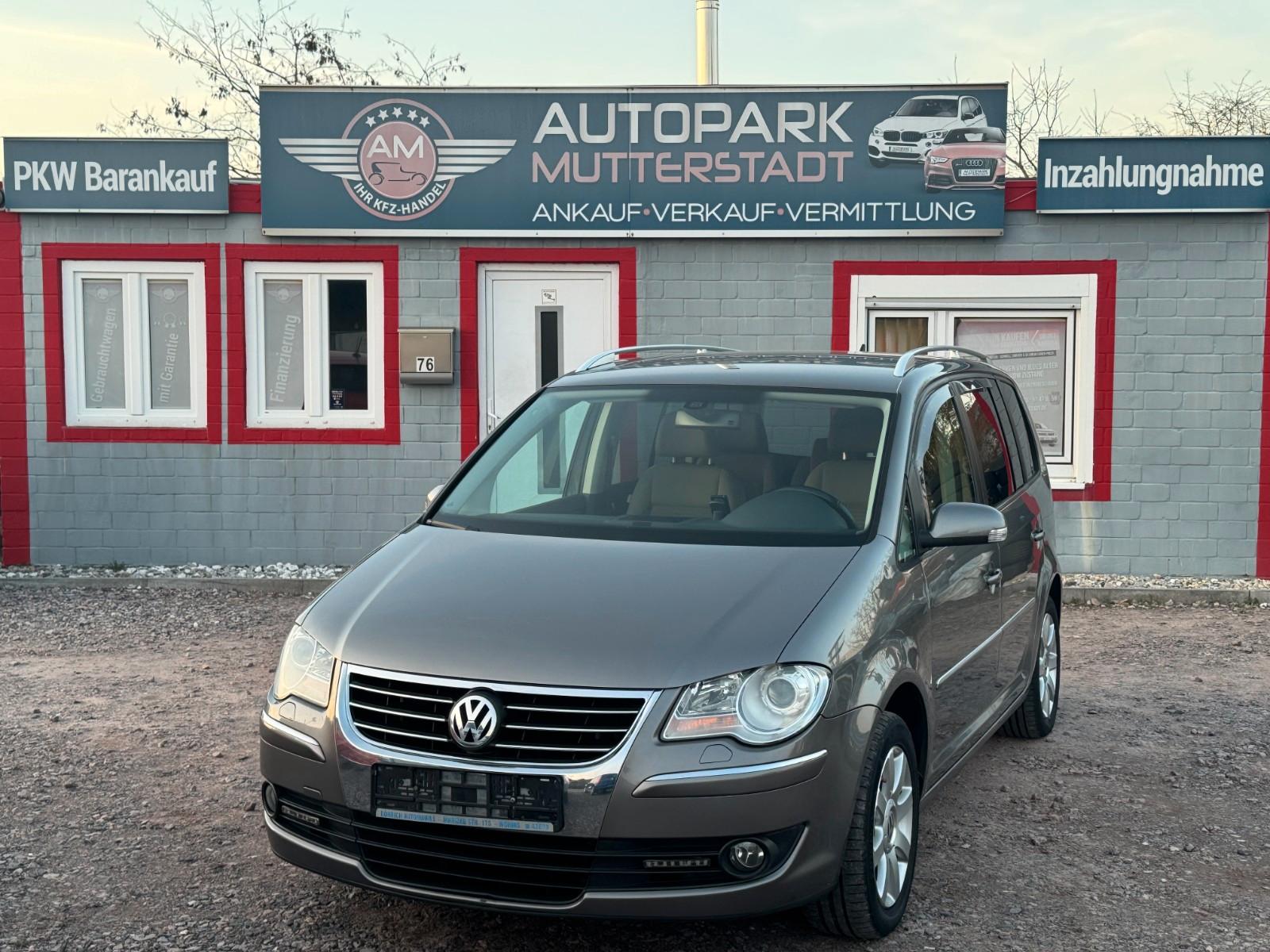Volkswagen Touran Highline