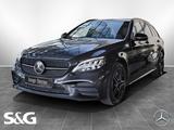 Mercedes-Benz C 300 e T AMG KAMERA+NIGHT PAKET+HIFI+LED+18" - Mercedes-Benz C 300 mit Hybrid-Antrieb: Automatik