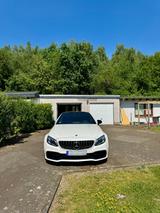Mercedes-Benz C 63s AMG Keramik Dig. Pano Garantie Checkheft - Mercedes-Benz C 63 AMG Gebrauchtwagen in Köln