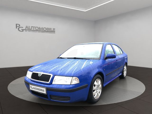 Skoda Octavia Lim. Tour 1.6 MPI 75KW Tüv Neu