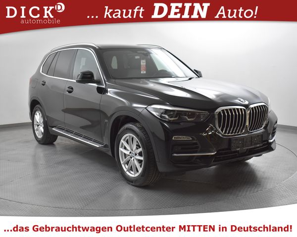 BMW X5 xDr 30d KOMFORTSI+MEMO+SOFT+360+STDHZ+AHK+ACC