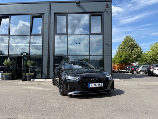 AUDI RS 6 Avant 4.0 TFSI quattro*KERAMIK*CARBON*PANO