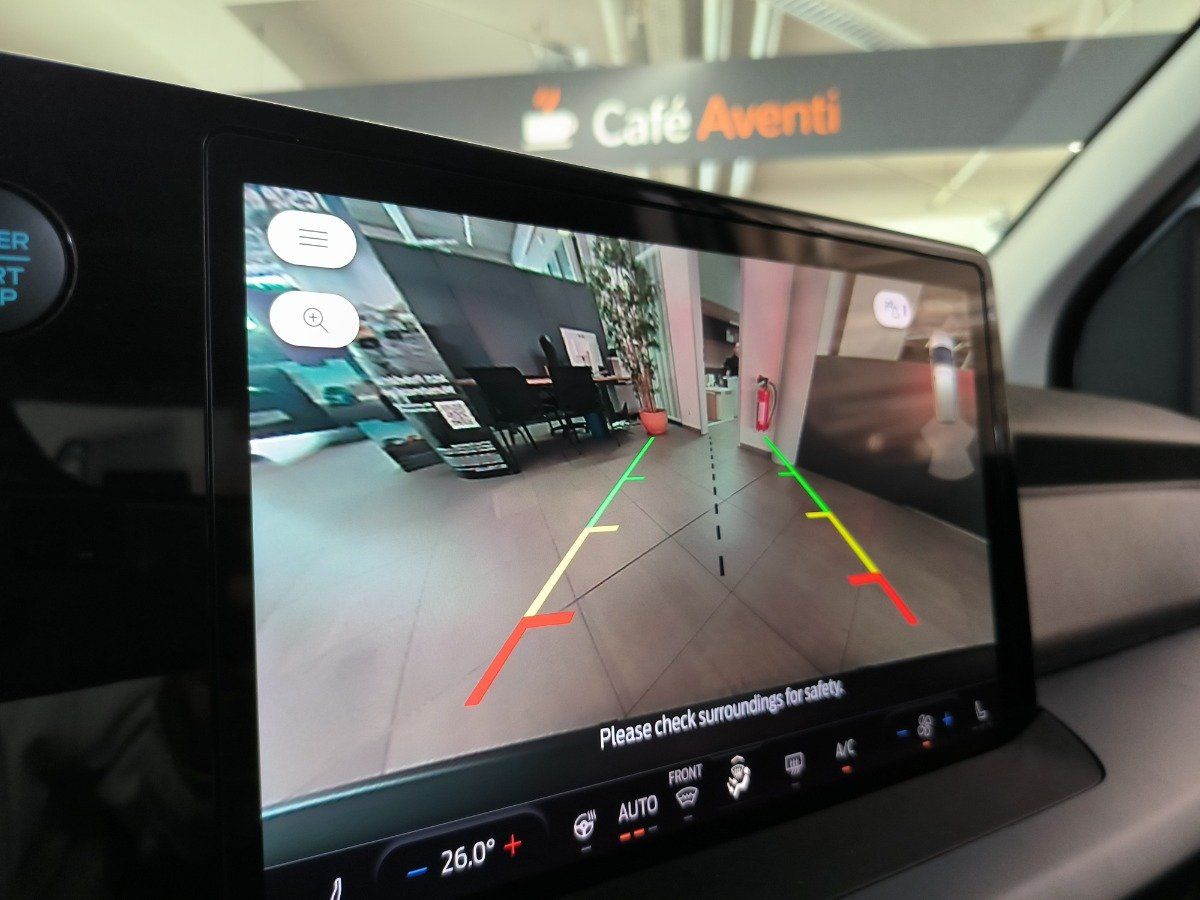 Ford Tourneo Courier - Bild 12