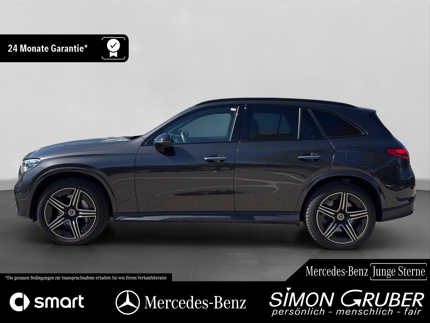 Fahrzeugabbildung Mercedes-Benz GLC 400 e 4M AMG Pano Memo HUD DigiLight 360 AHK
