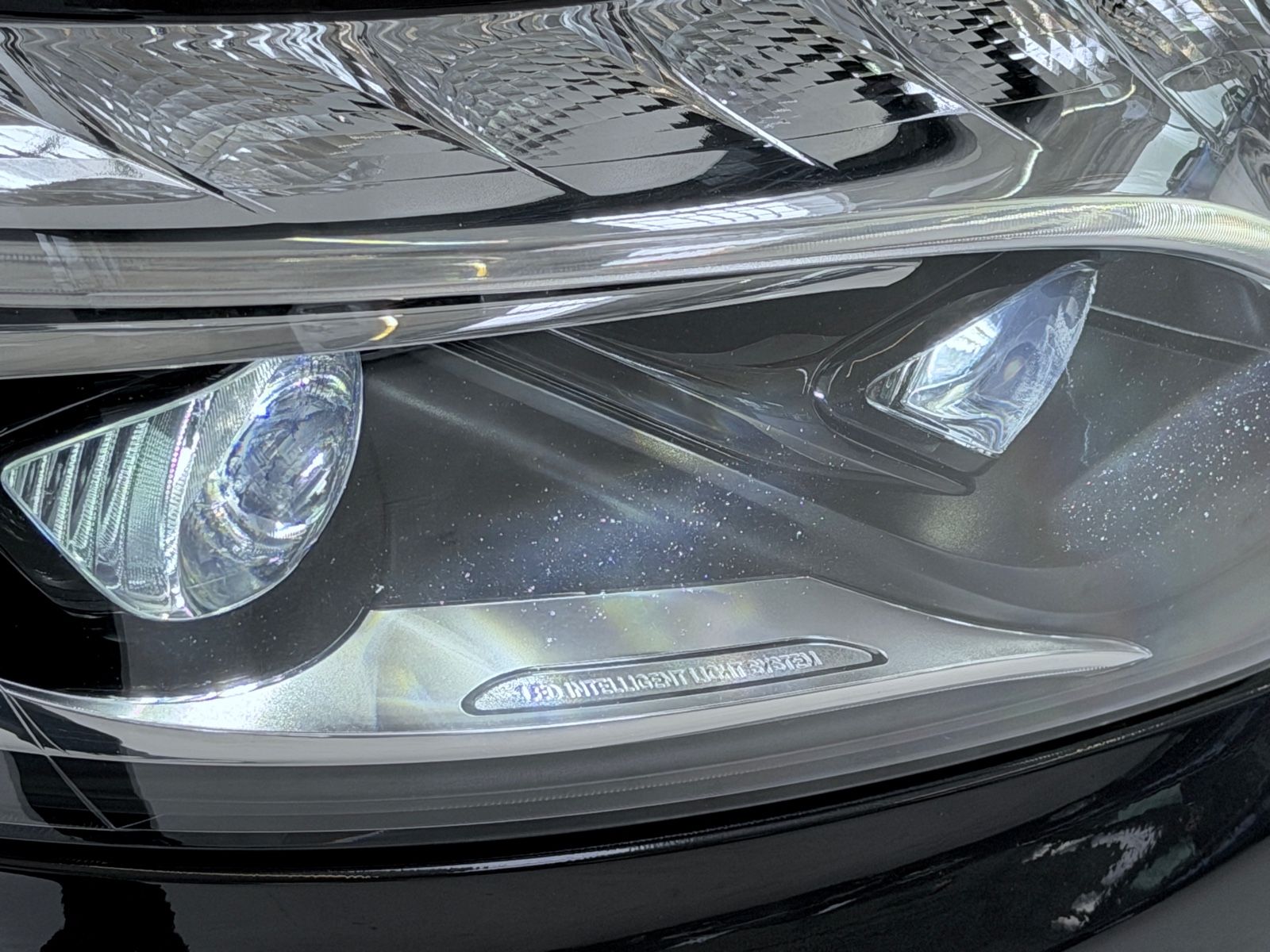 Mercedes-Benz V250d lang AMG-Line MBUX Kamera LED Night foto 8