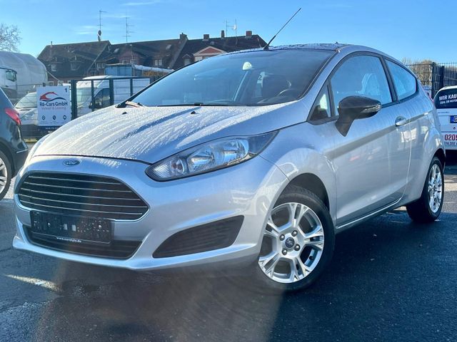 Ford Fiesta 1.0 Trend