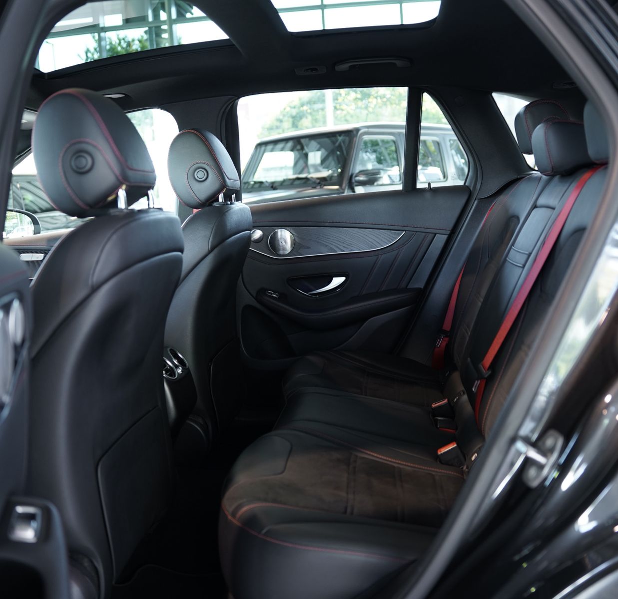 Mercedes Benz Glc 43 Amg