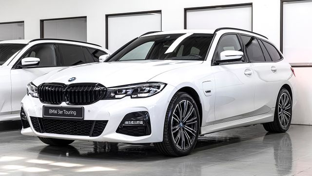 BMW 320eT M-SPORT SAG LCP AG+DAS KAM SH DAB HiFi 18"