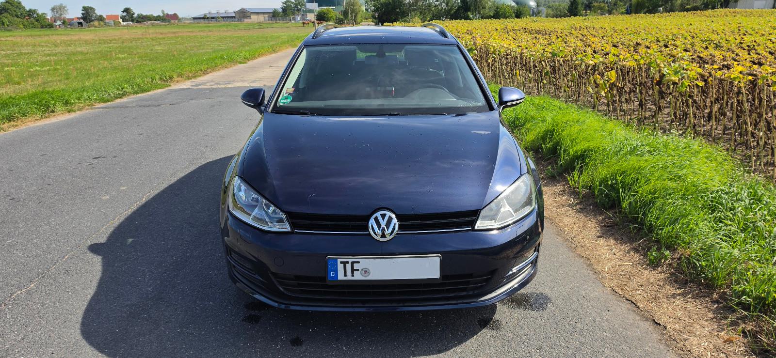 Volkswagen Golf 2014 — photo 5