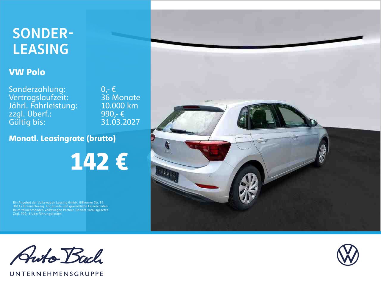 Volkswagen Polo - Bild 2