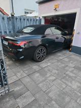 BMW Bmw 420d Cabrio 59000kilom. 2o22 baujahr - BMW 420 in Nürnberg