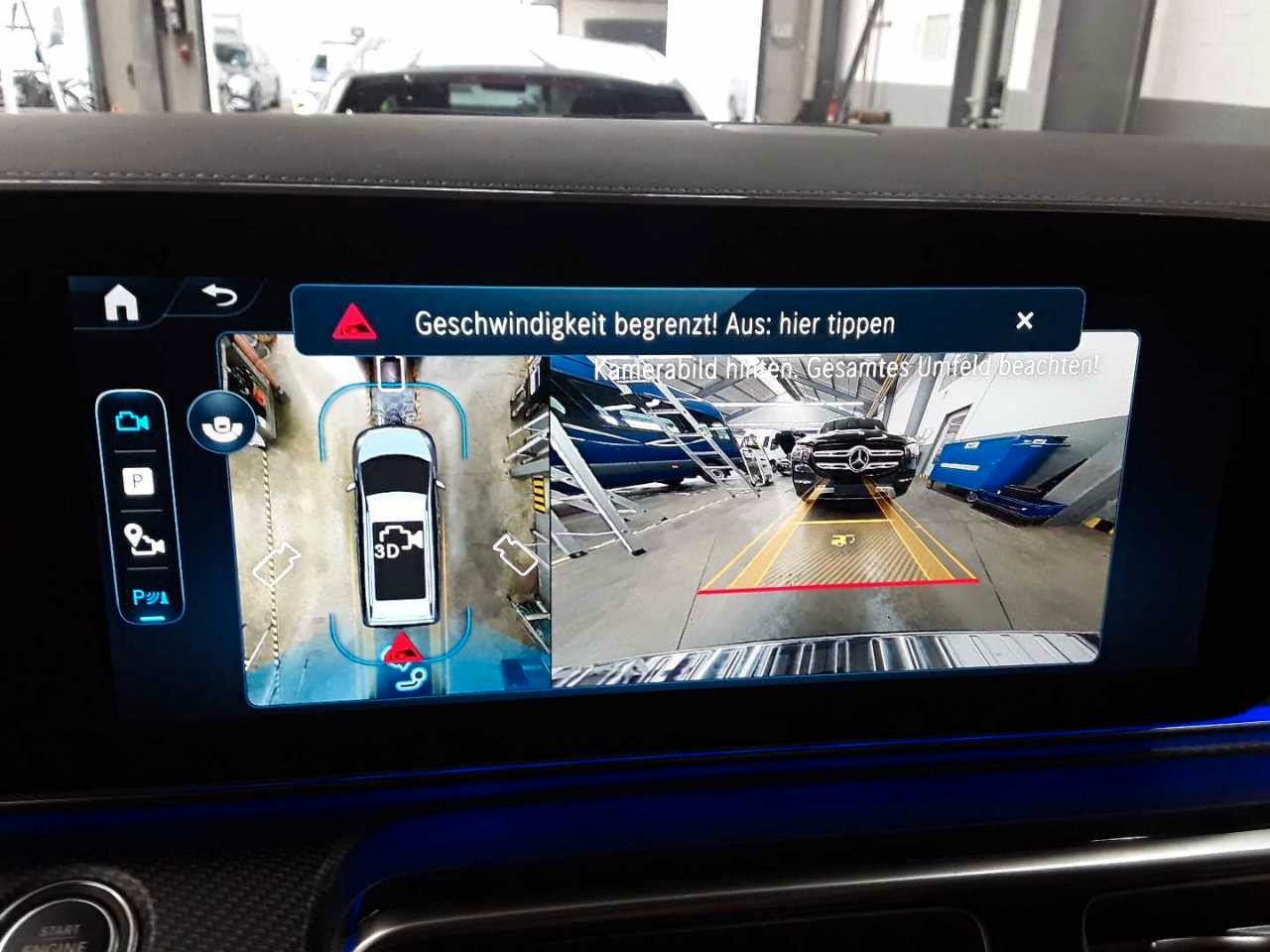 Fahrzeugabbildung Mercedes-Benz V 300 d 4MATIC EXCLUSIVE AMG Panorama AHK2,5to