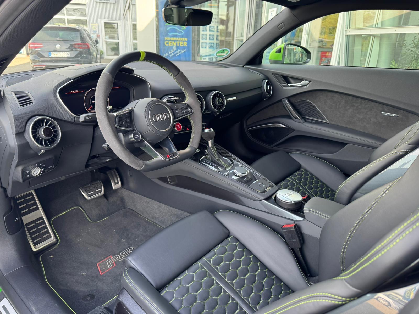 Audi TT RS