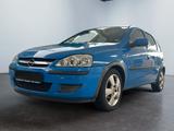 Opel Corsa 1.2 16V Blue & Silver - gebrauchte Opel Corsa aus dem Jahr 2004