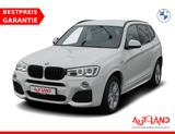 BMW X3 xDrive 20 d M Sport LED HUD Memory Keyless Ka - BMW X3 mit Diesel-Antrieb: Automatik