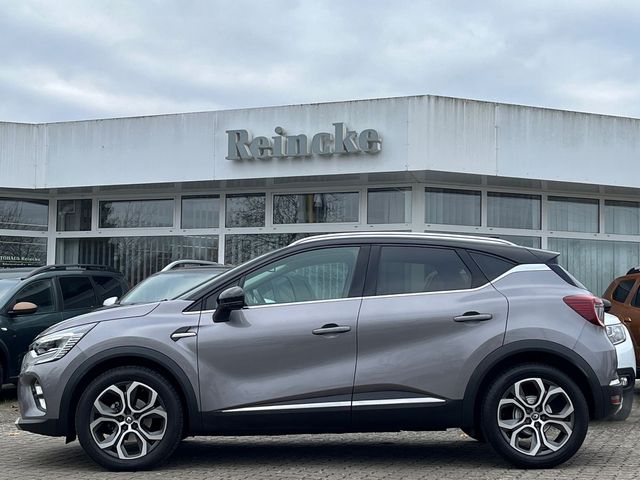 Renault Captur 130PS AutomatikLEDKlimautSiheizKamTempPDC