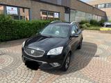 Ssangyong Korando 2.0 l Diesel e-XDi 200 Automatik*4x4*AHK - Ssangyong Korando aus 2013