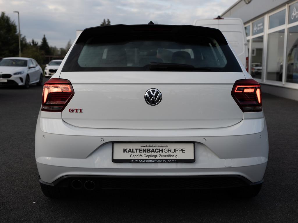 Volkswagen Polo 2.0 TSI GTI LED ACC SITZHEIZUNG PDC KLIMA, миниатюра 6