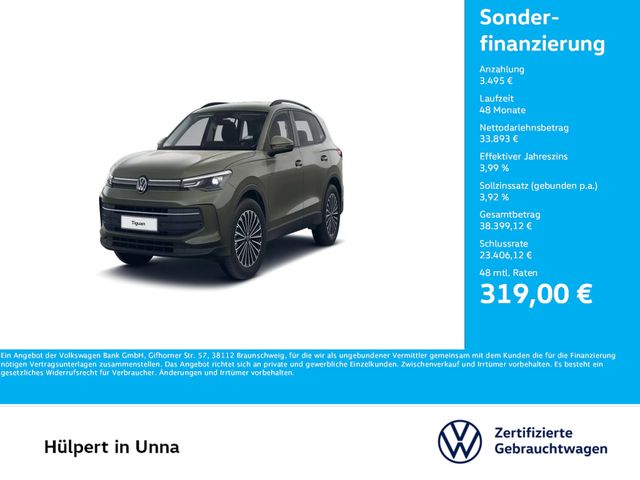 Volkswagen Tiguan 2.0 LIFE NEUES MODELL AHK CAM ACC LM18