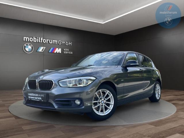 BMW 120 i Sport Line 5-Türer LED Navi Sportsitze AHK