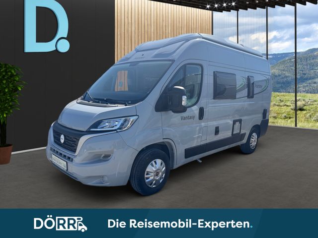 Forster Vantasy 541 HB 140 PS mit Pop-Up Dach