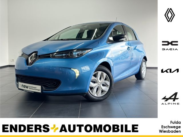 Renault ZOE Life Z.E. 40 ++NAVI+PDC+SHZ++