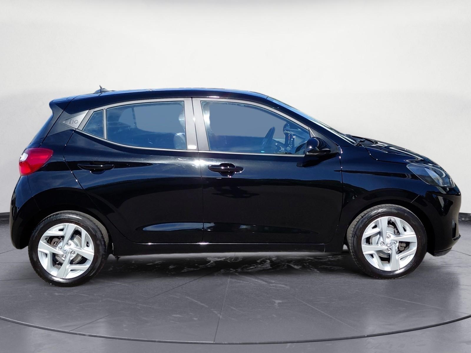 Hyundai i10 1.2 Trend AMT Bluetooth PDC Klima LM Räder, миниатюра 6